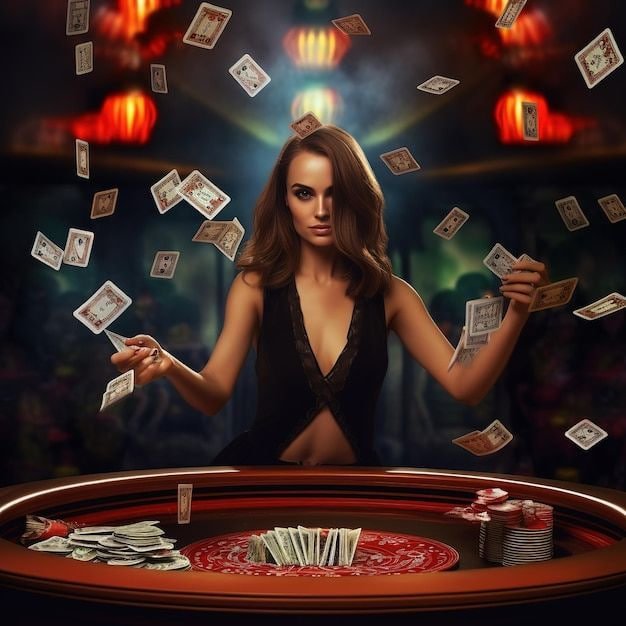 Interface permainan Free Bet Blackjack di inifun88
