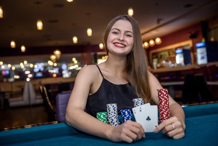 Antarmuka Speed Roulette di inifun88 dengan papan betting dan dealer live