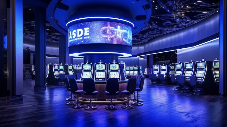 Papan betting Speed Roulette dengan berbagai opsi taruhan
