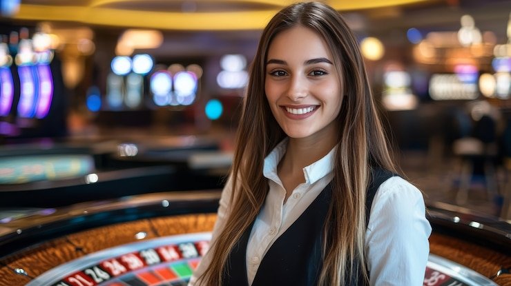 Simbol Wild dan scatter di Wild West Gold